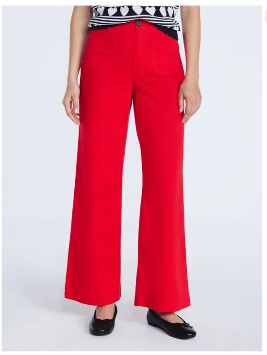 Free Assembly Pants - NEW free assembly wide leg pants